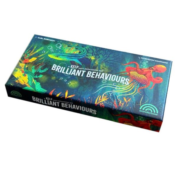 Kelp: Brilliant Behaviours Mini Expansion Set Online Hot Sale