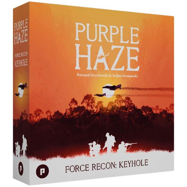 Purple Haze: Force Recon – Keyhole *PRE-ORDER* Fashion