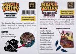 Maple Valley: Roaming Raven and Feathered Friends Mini-Expansions on Sale