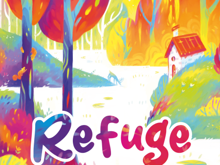 Refuge *PRE-ORDER* Hot on Sale