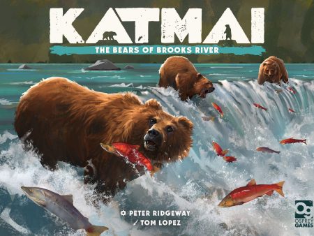 Katmai: The Bears of Brooks River *PRE-ORDER* Hot on Sale