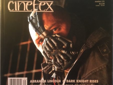 CINEFEX #131 Discount