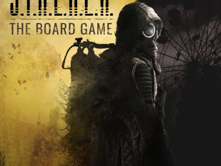 S.T.A.L.K.E.R. The Board Game *PRE-ORDER* For Discount