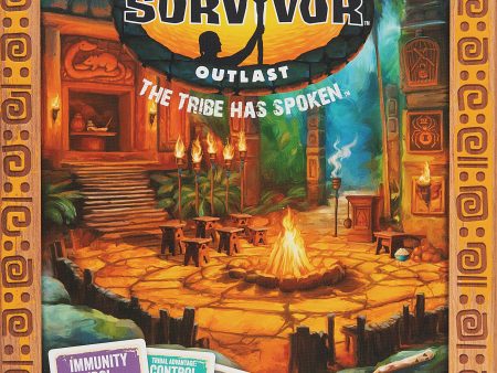 Survivor: The Tribe Has Spoken *PRE-ORDER* Online now