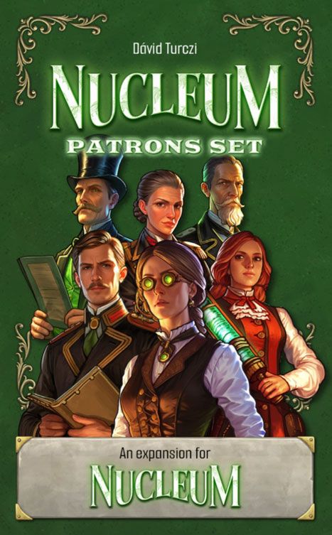 Nucleum: Patrons Set Discount