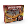 Exploding Kittens - The Board Game *PRE-ORDER* For Sale