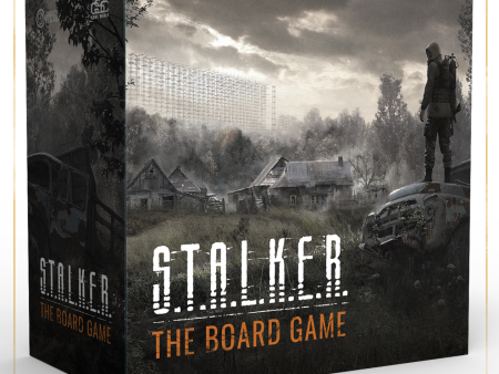 S.T.A.L.K.E.R. The Board Game - Stretch Goals *PRE-ORDER* Online Sale