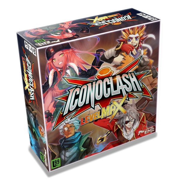 Iconoclash: LevelMAX Discount