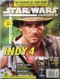 STAR WARS INSIDER # 92 INDIANA JONES COVER For Sale