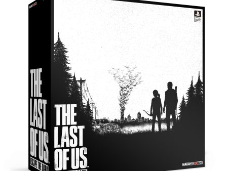 The Last of Us: Escape the Dark Online now