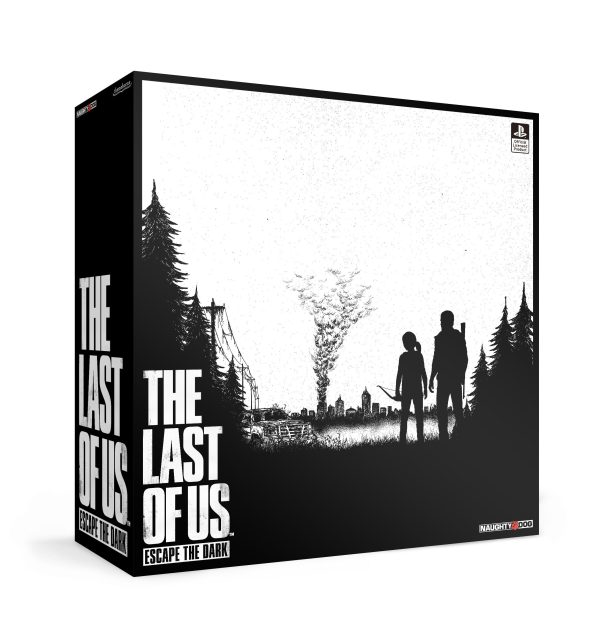 The Last of Us: Escape the Dark Online now