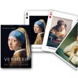 Gibsons - Vermeer Playing Cards Online now