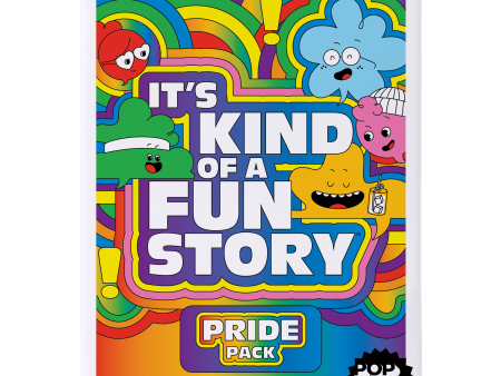 It s Kind of a Fun Story: Pride Pack – Expansion Pack *PRE-ORDER* Hot on Sale