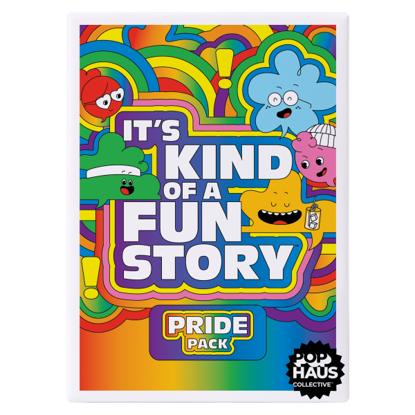 It s Kind of a Fun Story: Pride Pack – Expansion Pack *PRE-ORDER* Hot on Sale