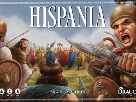 Hispania *PRE-ORDER* Online Sale