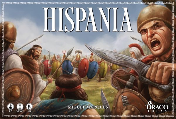 Hispania *PRE-ORDER* Online Sale