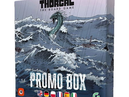 Thorgal: The Board Game – Promo Box Supply