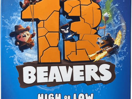 13 Beavers on Sale