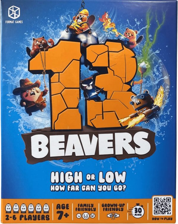 13 Beavers on Sale