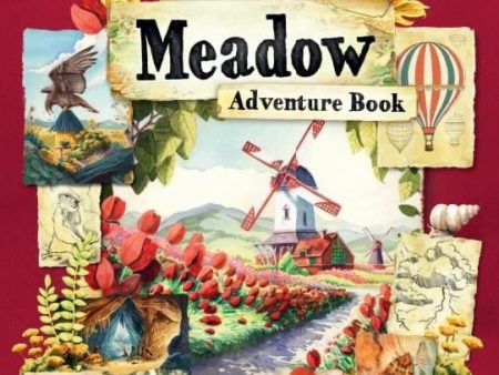 Meadow: Adventure Book on Sale