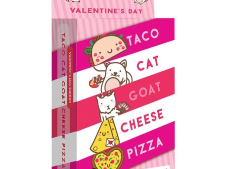 Taco Cat Goat Cheese Pizza (Valentine s Edition) *PRE-ORDER* Supply