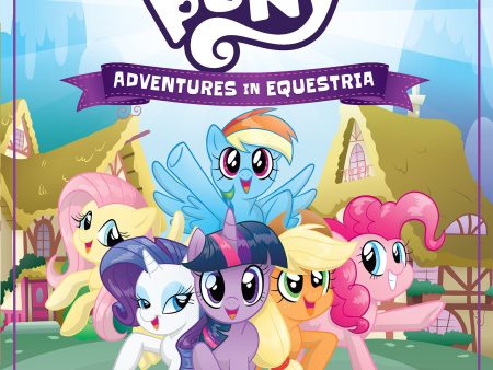 My Little Pony: Adventures in Equestria Deck-Building Game (Minor Damage) Online Sale