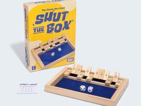 Shut the Box Cheap