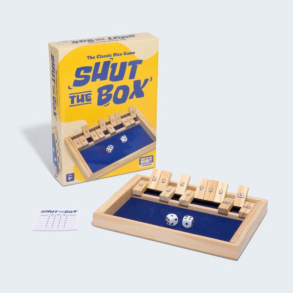 Shut the Box Cheap