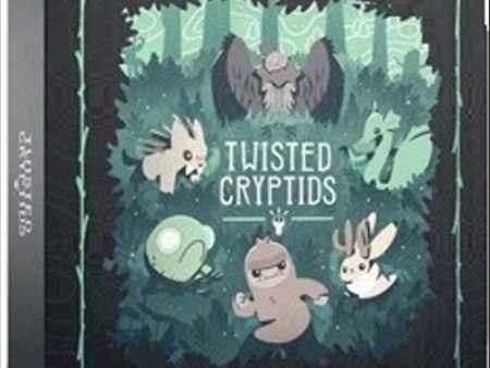 Twisted Cryptids *PRE-ORDER* For Cheap