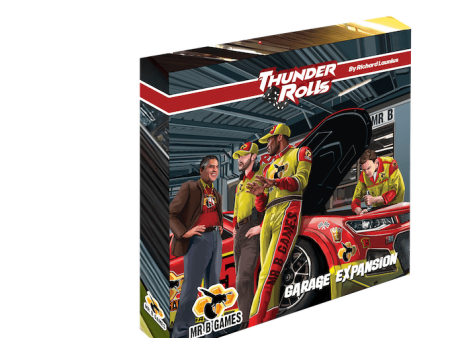 Thunder Rolls: The Garage Expansion Online Sale