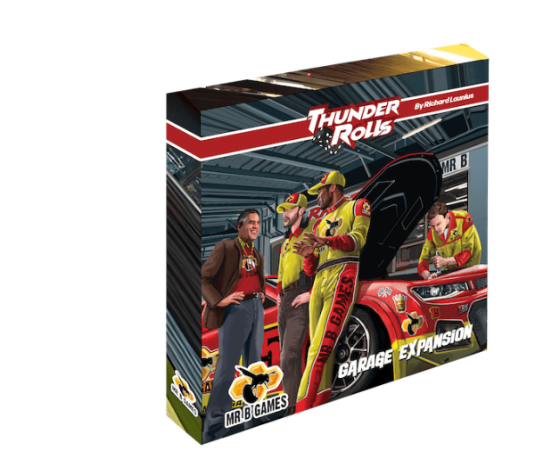 Thunder Rolls: The Garage Expansion Online Sale