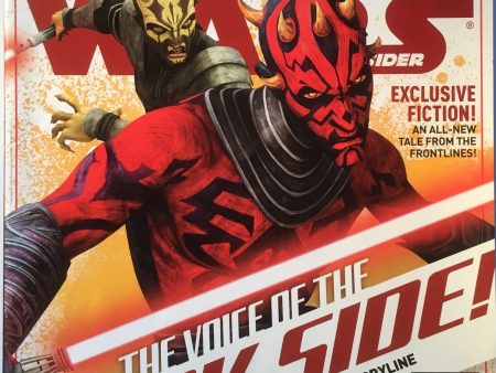 STAR WARS INSIDER #132 Discount