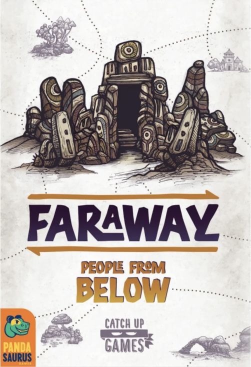 Faraway: People From Below *PRE-ORDER* For Cheap