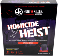 Hunt A Killer: Homicide at the Heist For Discount