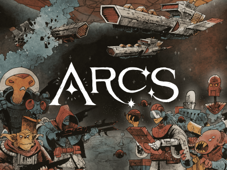 Arcs + Arcs: Leaders and Lore Pack + Campaign Expansion Online now