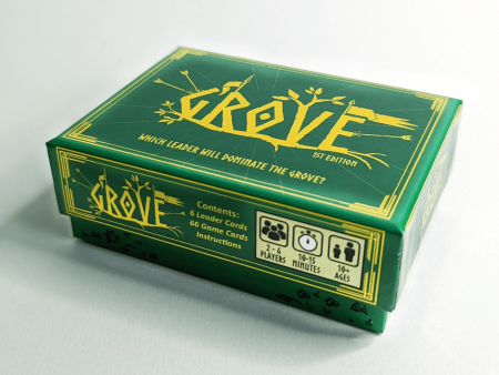 Grove *PRE-ORDER* Hot on Sale