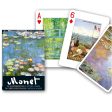 Gibsons - Monet Playing Cards Cheap