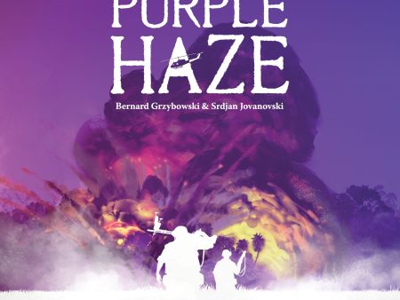 Purple Haze: Force Recon – Stingray *PRE-ORDER* Online now