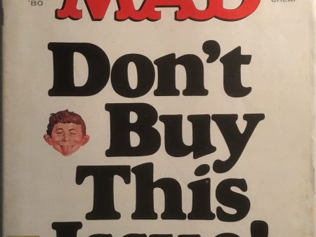 MAD MAGAZINE (USA) #214 Online