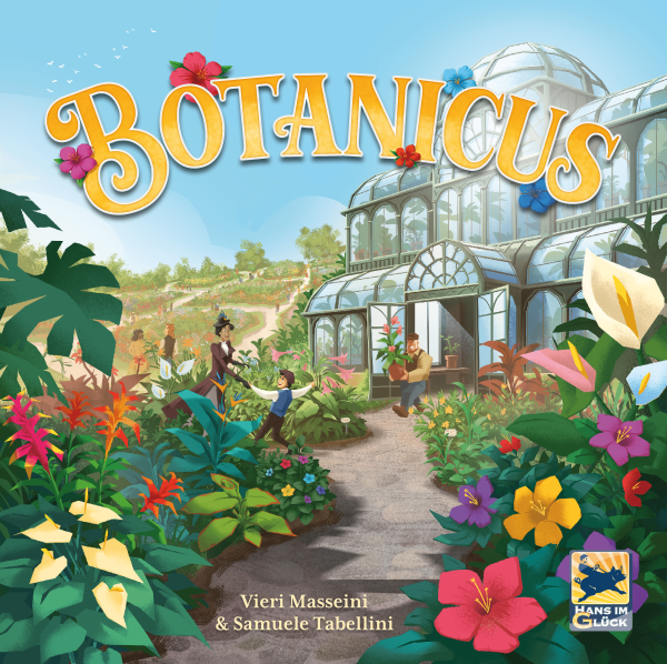 Botanicus (Minor Damage) Supply