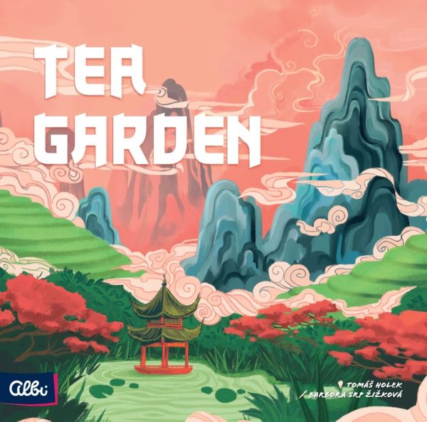 Tea Garden *PRE-ORDER* on Sale