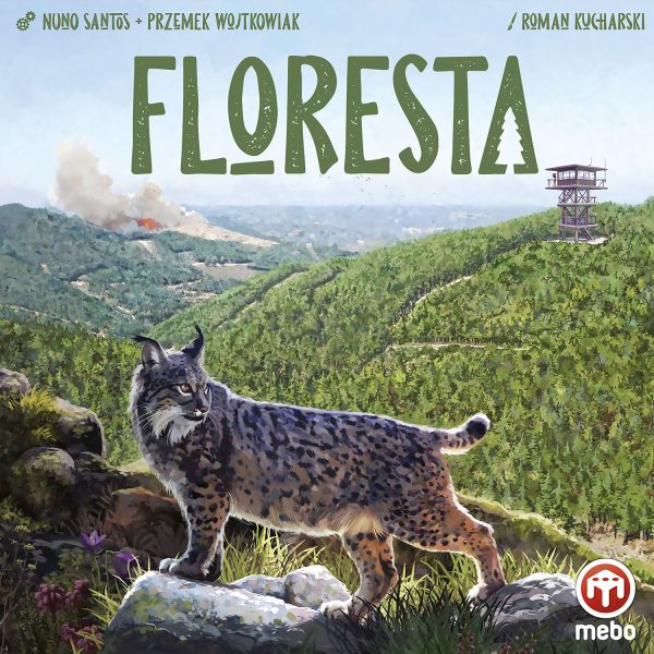 Floresta Online now