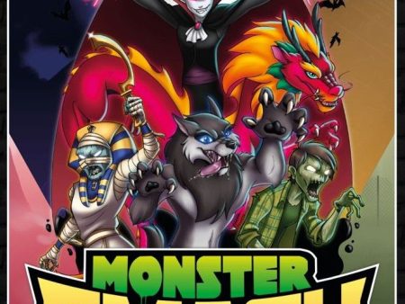 Monster Smash *PRE-ORDER* Online Sale