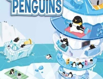 High Rise Penguins *PRE-ORDER* For Sale