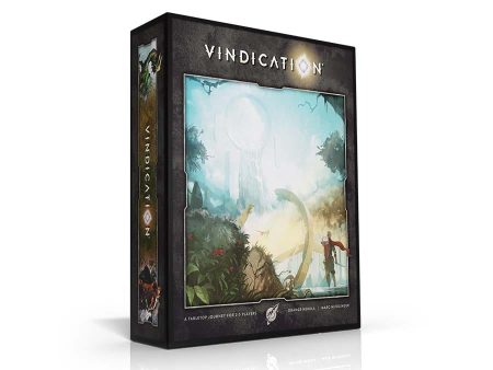 Vindication (New Edition) Discount