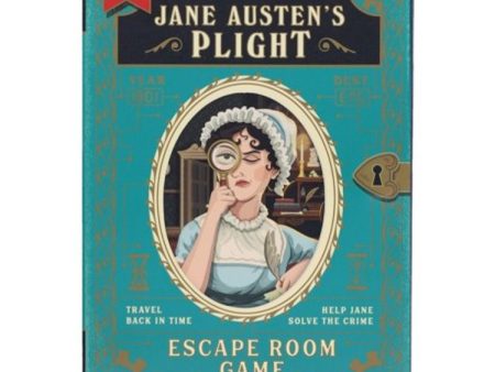 Timescape: Jane Austen s Plight *PRE-ORDER* For Cheap