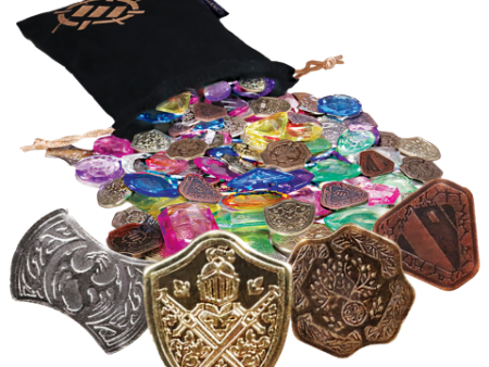 Enhance - Treasure Token Set Online now