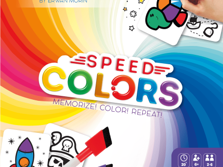 Speed Colors Discount