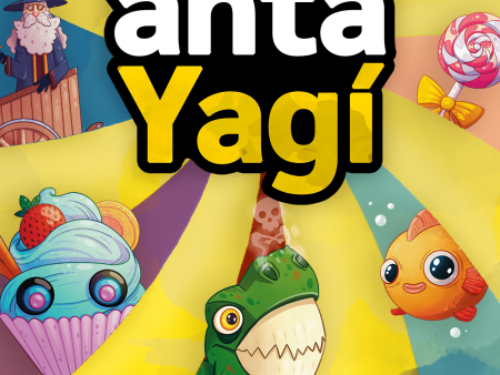 AntaYagí *PRE-ORDER* Online