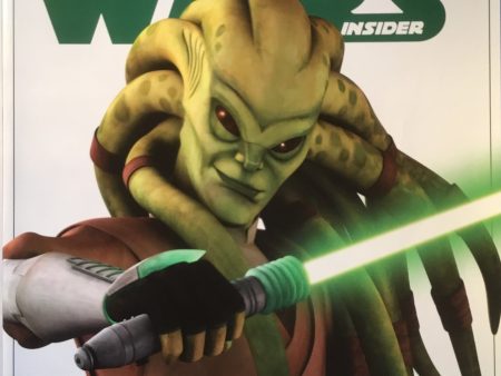 STAR WARS INSIDER #138 on Sale